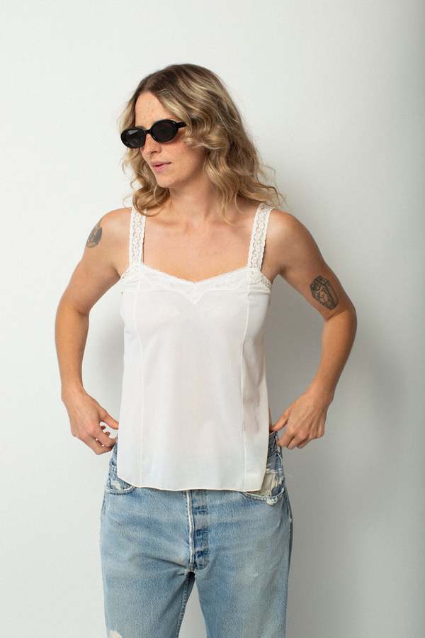 Vintage Slip Top