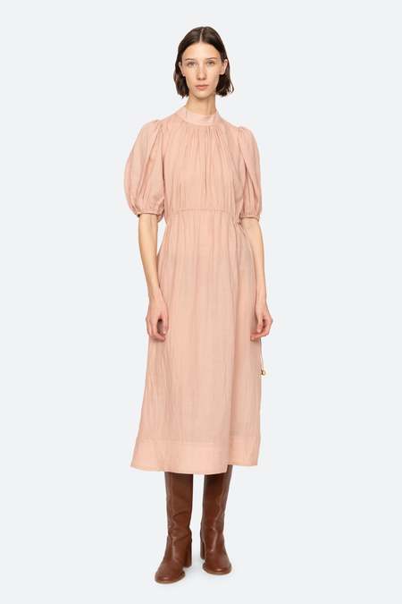 Apolina Stevie Dress Wisteria | Garmentory
