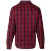 Schott N.Y.C. Plaid Wool CPO Shirt Jacket - Red - Thumbnail 2