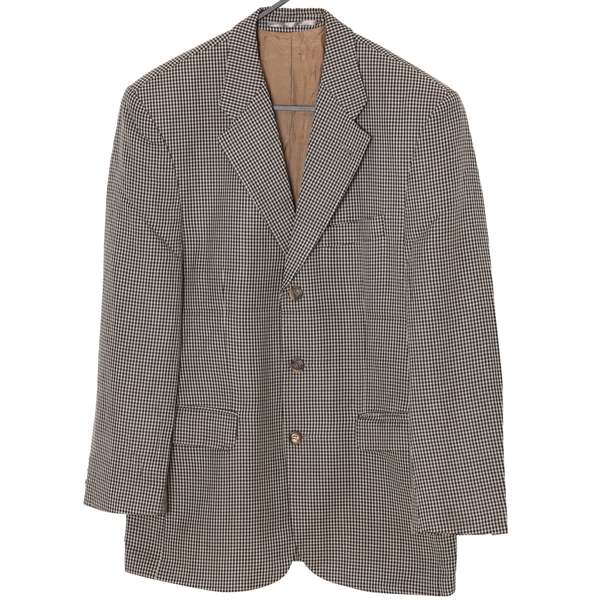 Place Vendome (France) Vintage, 1970s, Silk Blend Place Vendome (France) Vintage, 1970s, Silk Blend