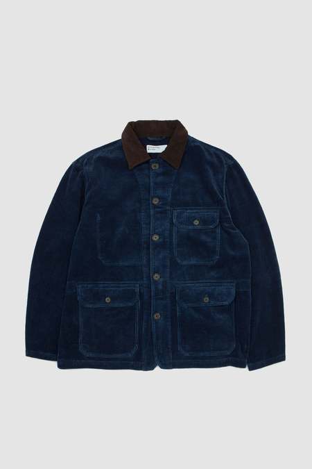 ジャケット・アウター SAMUEL ZELIG NEW RITUALS CHORE JACKET New Rituals Chore Jacket – Samuel Zelig