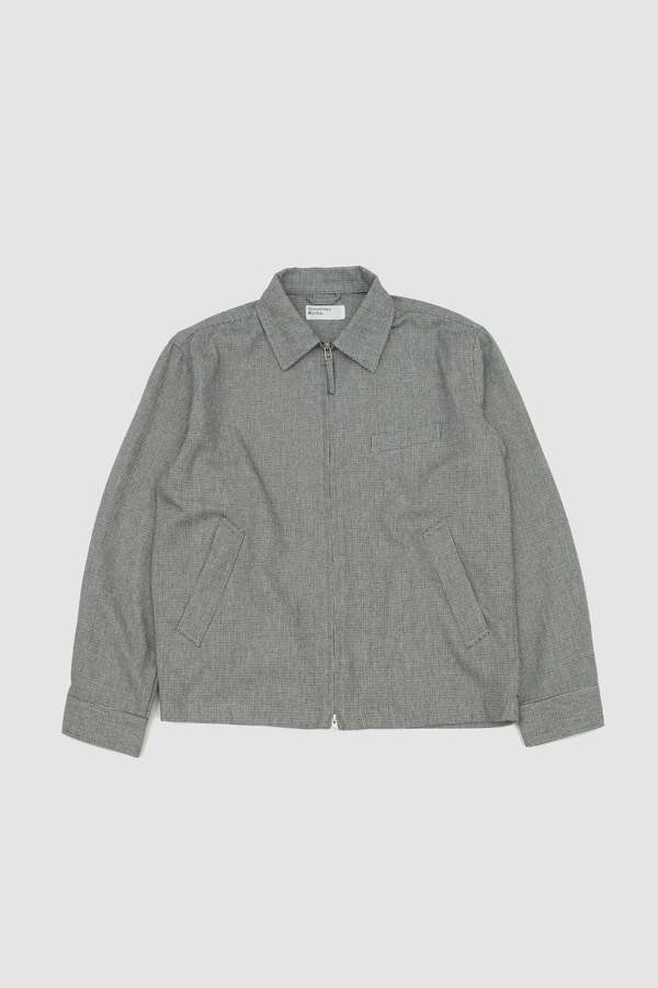 Universal Works Windcheater Leon Tweed Jacket