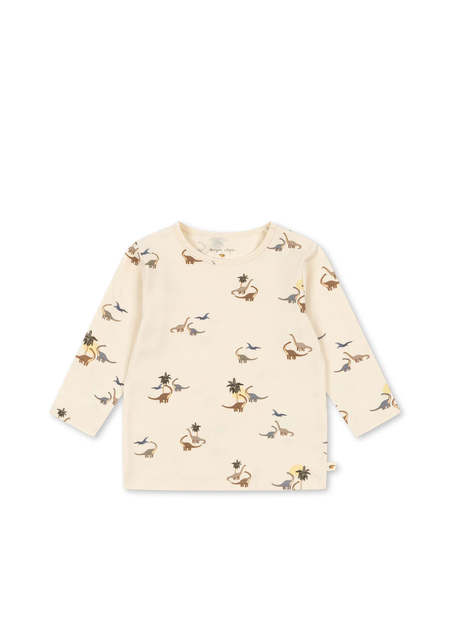 トップス misha&puff SCOUT MOONLIGHT FLOWER DOT Scout Tee – Misha & Puff