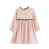 KIDS Beet World Priya Dress with Lace Trim - Thumbnail 5