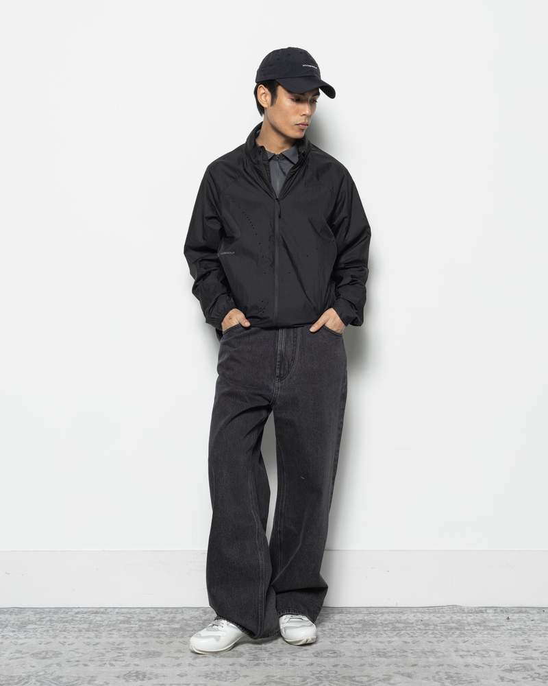 hypegolf PAF Perforated Windbreaker