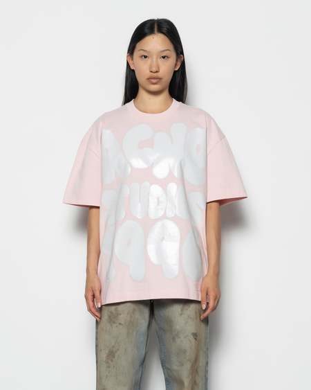 Acne Studios Rainbow T-Shirt - Multi | Garmentory