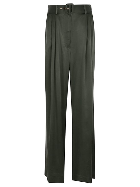 パンツ Zimmermann Rhiannon White Linen Pants Zimmermann Rhiannon Linen Pants - White | Garmentory