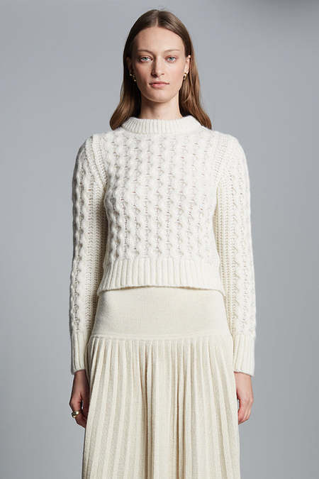 Rus Osara Sweater - Pale Blue | Garmentory