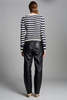 ELEVEN SIX Ava Stripe Sweater - Thumbnail 9