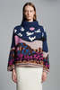 ELEVEN SIX Caroline Sweater Artist Collaboration Sweater - Thumbnail 1