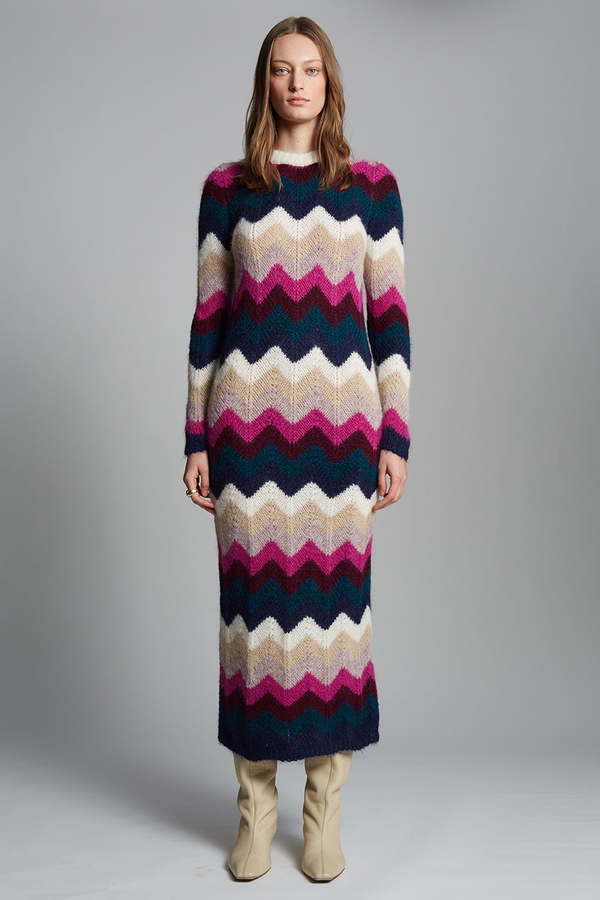 ELEVEN SIX Sofia Sweater Dress