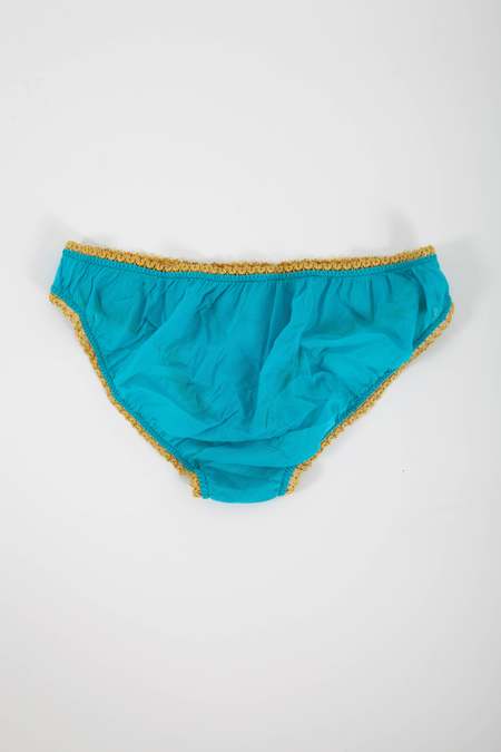 ショーツ Maison Margiela 'Stitching' high waist briefs MAISON MARGIELA 'Stitching' high waist briefs | Garmentory