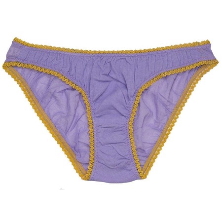MAISON MARGIELA 'Stitching' high waist briefs | Garmentory