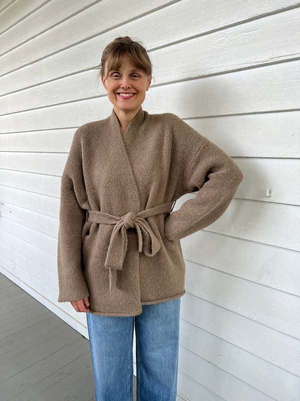 Lauren Manoogian Coto Cardigan