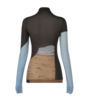 Issey Miyake Like Skin (At Shore) Long Sleeve Top - Thumbnail 2