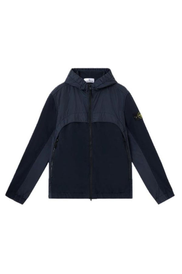 Stone Island K1S154100041S0A23V0029 Jacket - Black