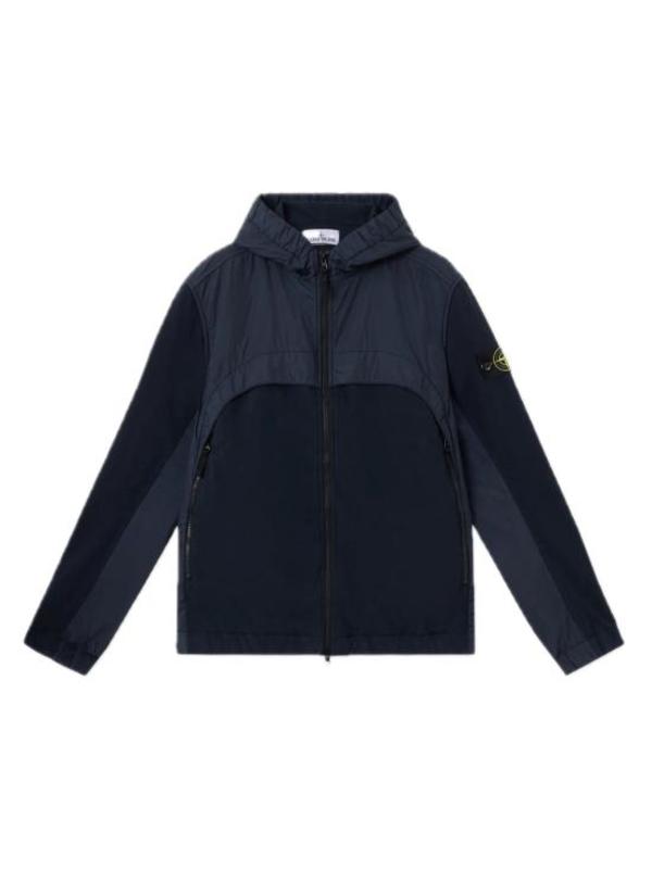 Stone Island Jacket - Navy