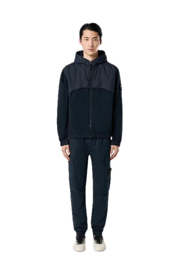 Stone Island Jacket - Navy