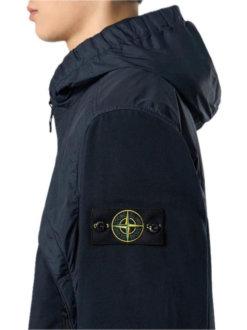 Stone Island Jacket - Navy