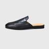 Chappal in Black - Thumbnail 4