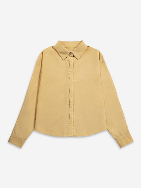 トップス palomawool JOSEFINA SHORT SLEEVE BLOUSE Paloma Wool | Tops | Paloma Wool Josefina Short Sleeve Shirt