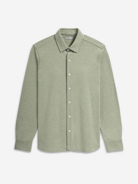 Saturdays NYC CANTY VIVID LOTUS SHIRT | Garmentory