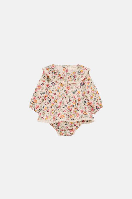 ◆Soor Ploom◆Ines Romper◆2yr Kids Soor Ploom Ines Romper | Garmentory
