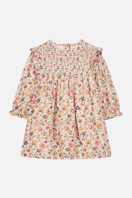 Kids Soor Ploom Edith Dress - Pinstripe | Garmentory