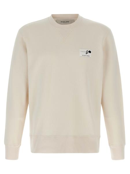 ★関税込み★ GOLDEN  GREY COTTON SWEATSHIRT BOXER HOODIE IN ASH – JONNY COTA