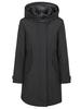 Woolrich Ramar Straight Hem Parka - Black - Thumbnail 1