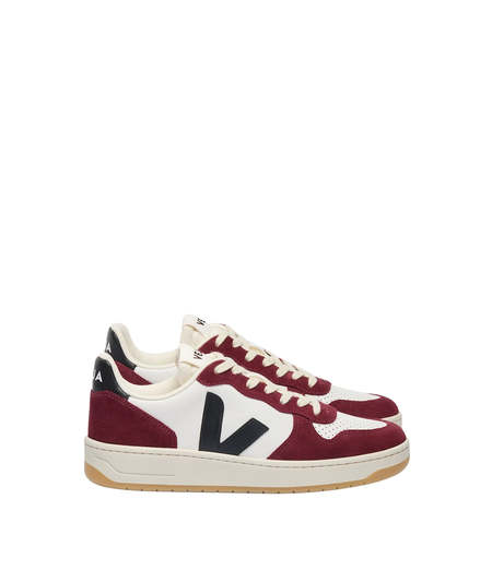 Baskets VEJA Campo Winter Cuir Chromefree Taille 43 - Couleur Gris Clair | Fabriqué Au Brésil