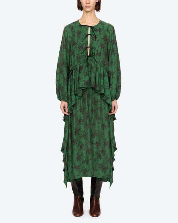 sea joan short sleeve dress Sea Joan Short Sleeve Dress