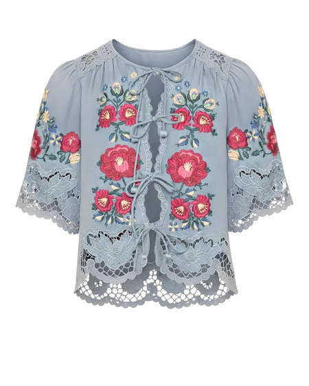 トップス giugiu/NONNA Jewel in Low-Tide PRODUCT-GIUGIU-NONNA-JEWEL-LOW