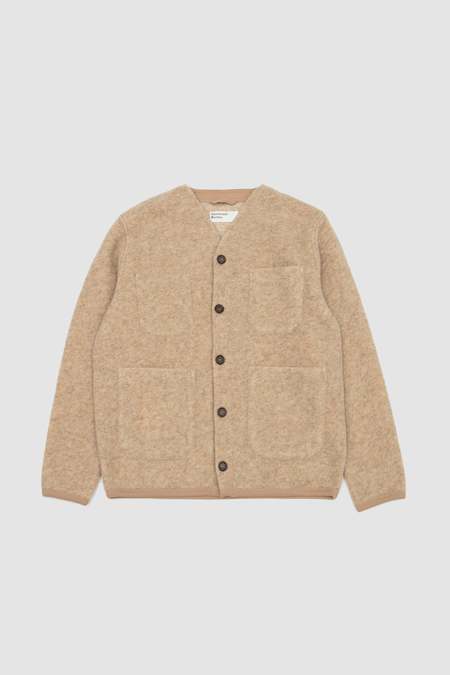 トップス ERNEST W. BAKER Hearts knit cardigan S Ernest W. Baker Hearts Cardigan - Black | Garmentory