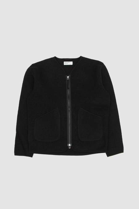 J.L - A.L Dais Jacket - Shungite Black | Garmentory