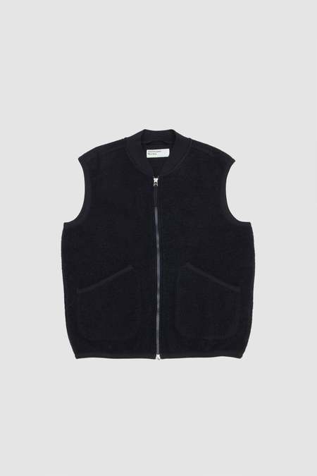 TAKAHIROMIYASHITA The Soloist. Right Left Sleeveless Jean