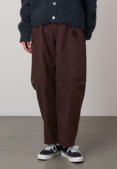 Gramicci グラミチW'S VOYAGER PANT Olive S Gramicci voyager pants in olive | ASOS
