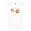 Jacquemus STK T-Shirt - White - Thumbnail 1
