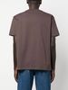 Jacquemus 235JS097 2099 8BE T-Shirt - Brown - Thumbnail 4