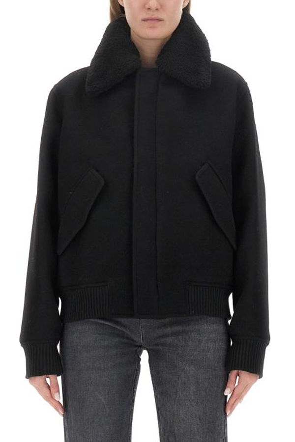 AMI Jacket - Black