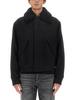 AMI Jacket - Black - Thumbnail 7