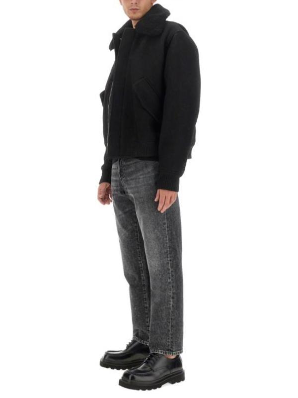 AMI Jacket - Black
