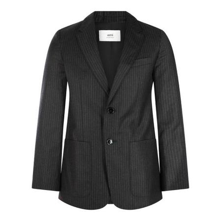 Séfr Power Blazer - Black | Garmentory