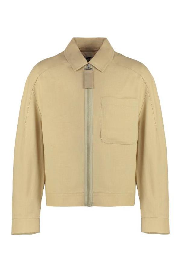 Jacquemus Jacket - Beige