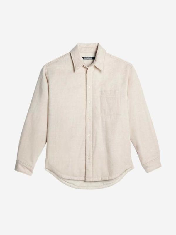 Jacquemus Long Top - Light Beige