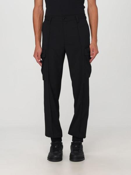 DIESEL P Staind Cargo Trousers - Black | Garmentory