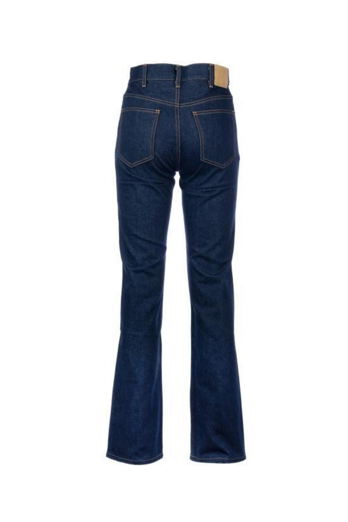 Celine Denim Pants - Image 2 of 2