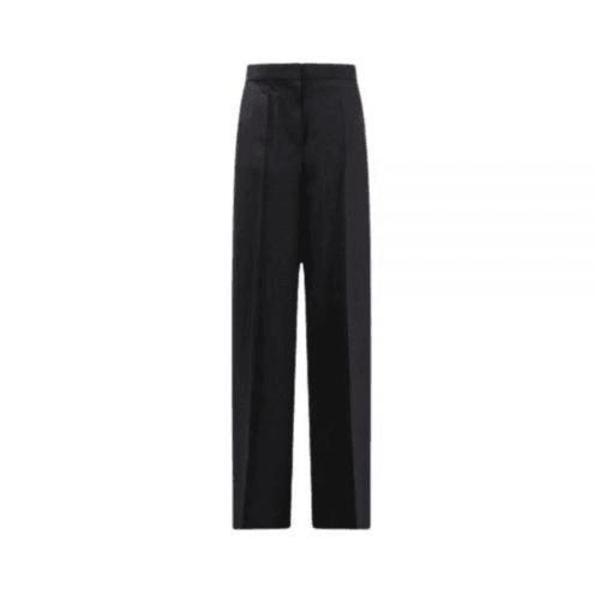 MAX MARA Trousers - Black MAX MARA Trousers - Black