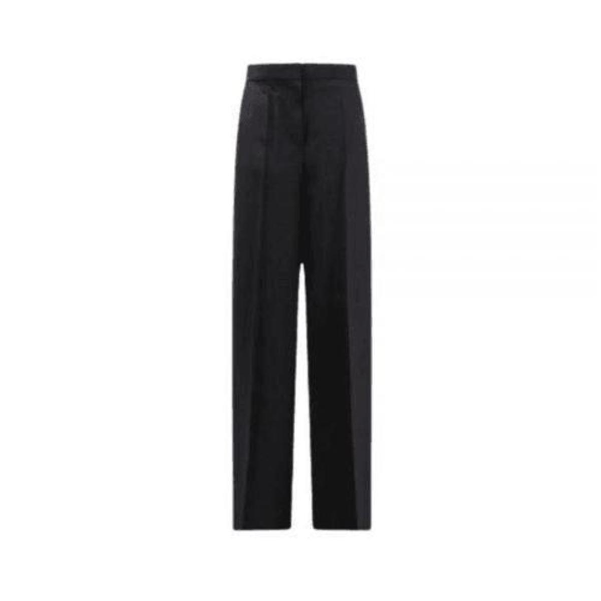 MAX MARA Trousers - Black - Image 1 of 1