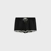 Celine Shorts - Black - Thumbnail 1